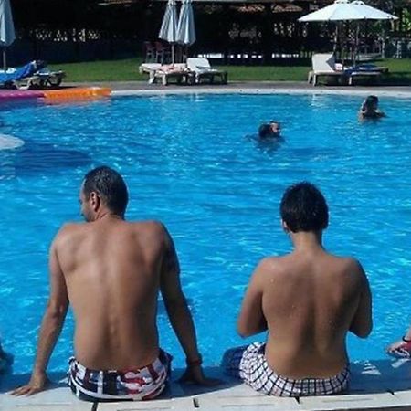 Alfa Hotel Kolymbia Exteriör bild