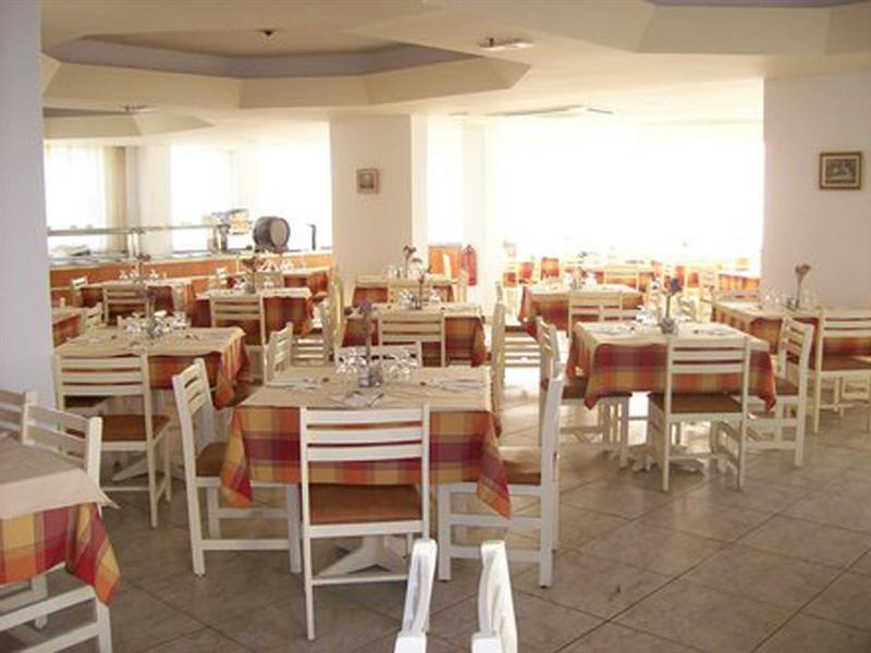 Alfa Hotel Kolymbia Exteriör bild