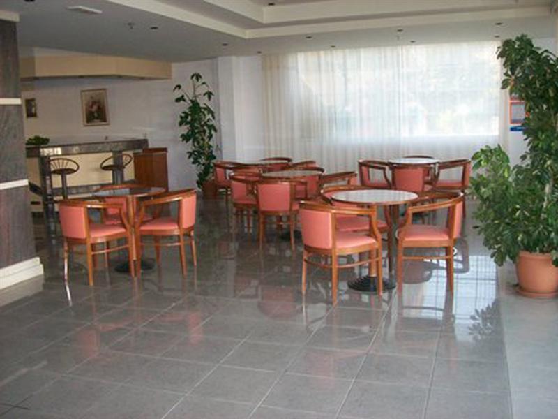 Alfa Hotel Kolymbia Exteriör bild