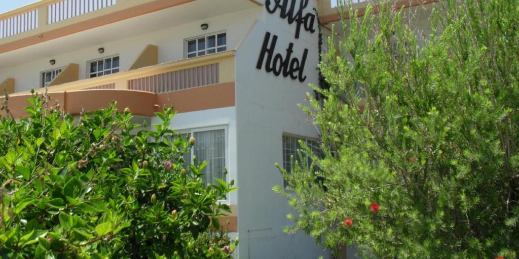 Alfa Hotel Kolymbia Rum bild