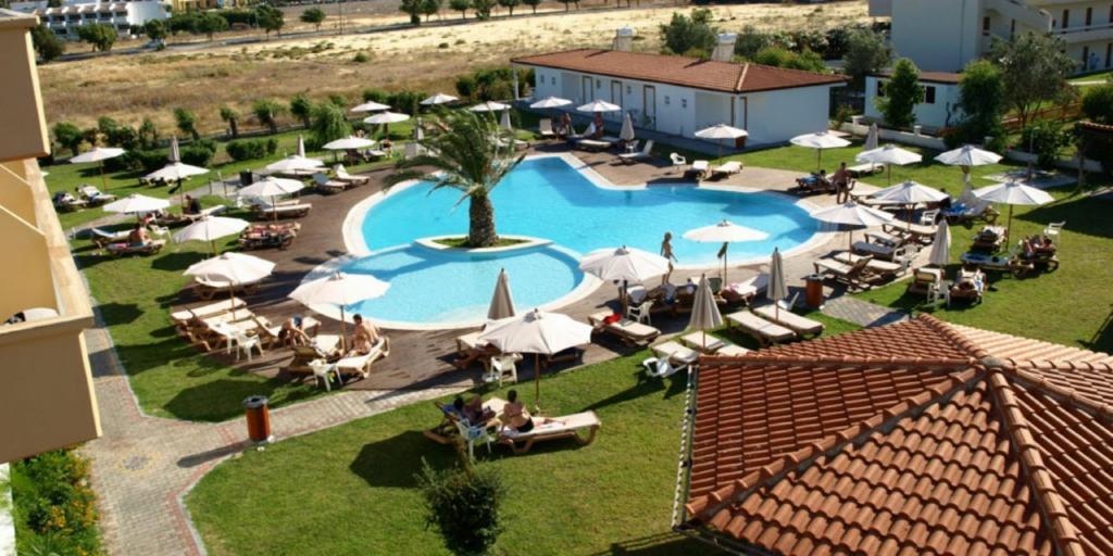 Alfa Hotel Kolymbia Rum bild