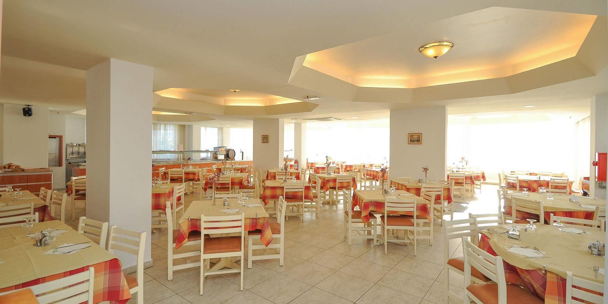 Alfa Hotel Kolymbia Exteriör bild
