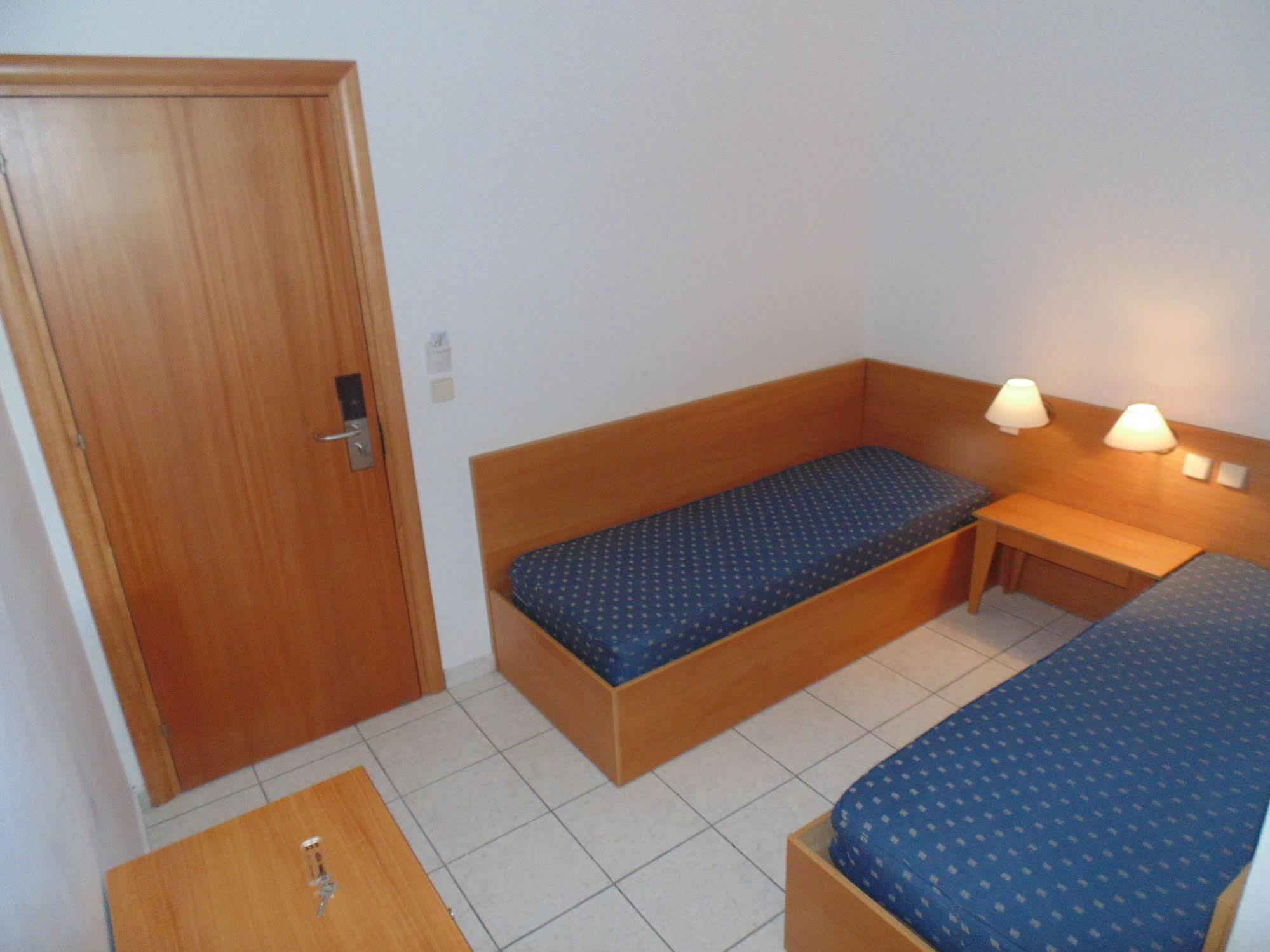 Alfa Hotel Kolymbia Exteriör bild
