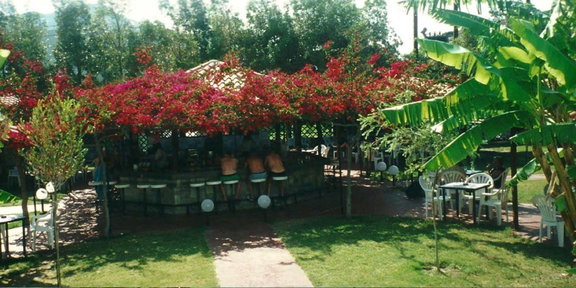 Alfa Hotel Kolymbia Exteriör bild