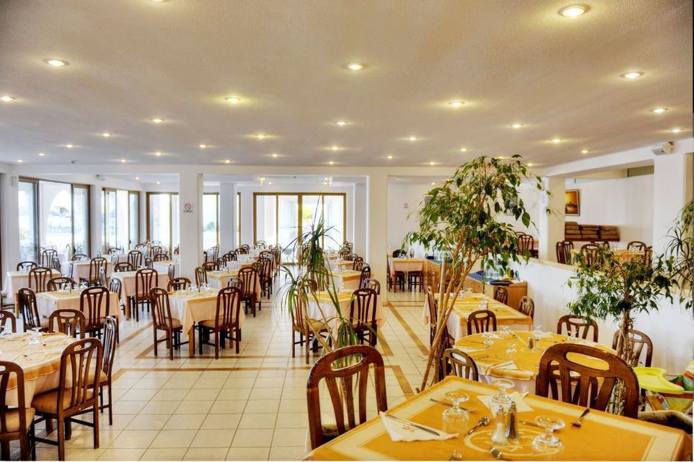 Alfa Hotel Kolymbia Exteriör bild