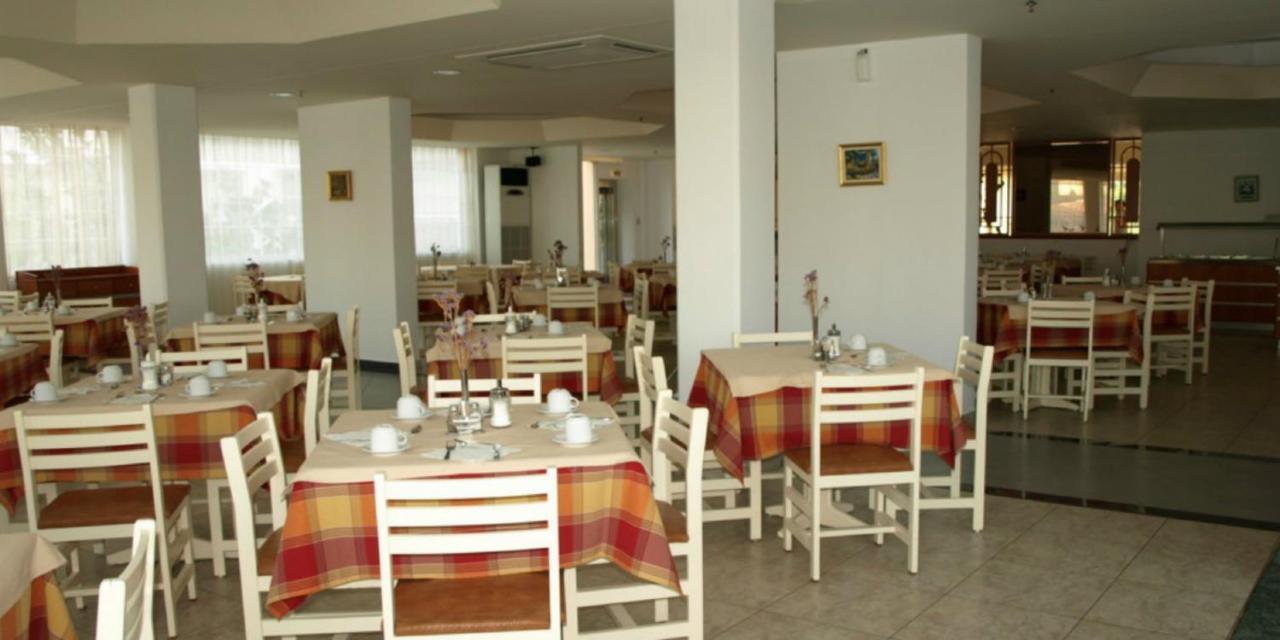 Alfa Hotel Kolymbia Exteriör bild