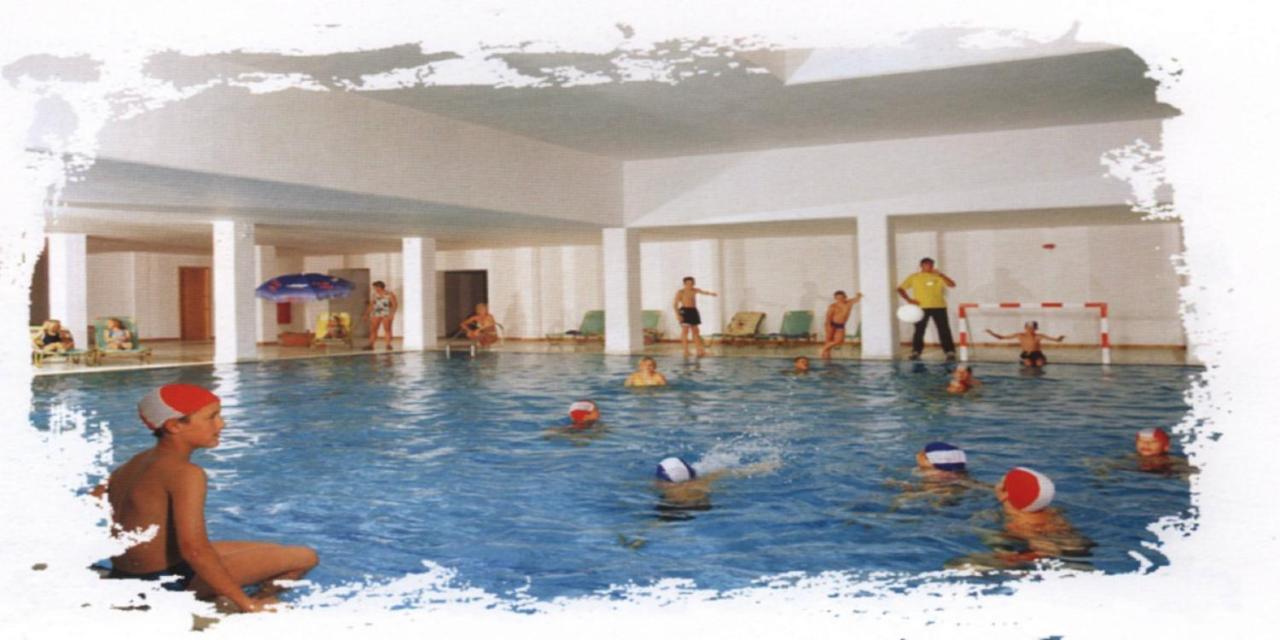 Alfa Hotel Kolymbia Exteriör bild