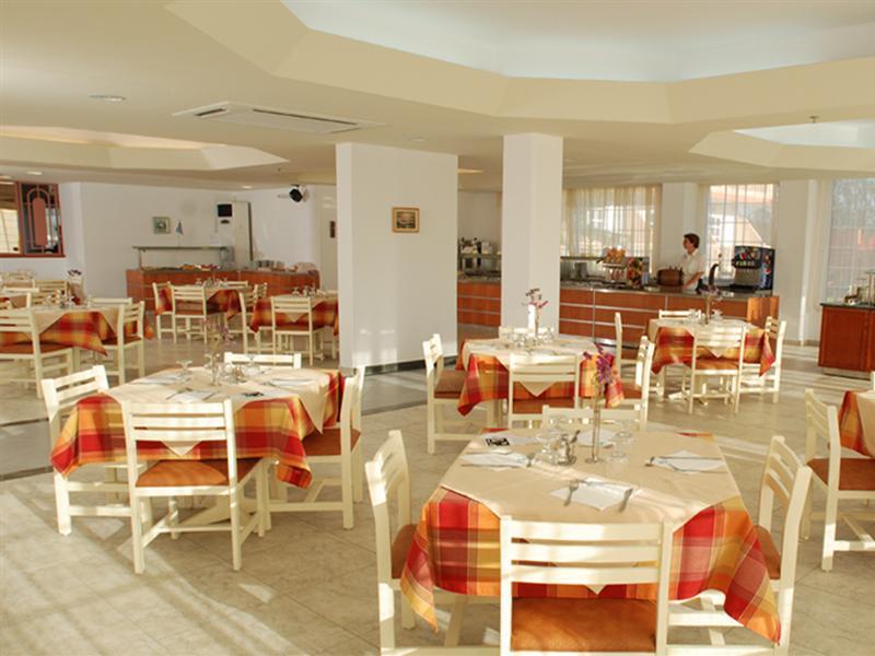 Alfa Hotel Kolymbia Exteriör bild